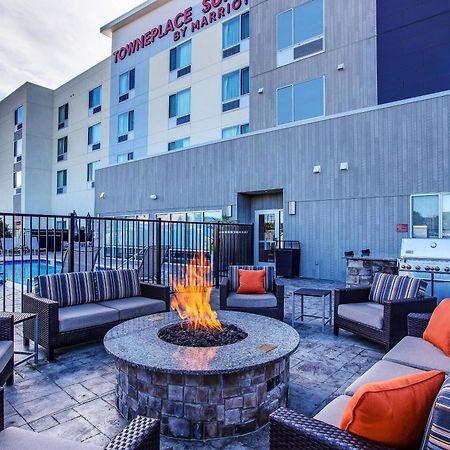 Towneplace Suites By Marriott Knoxville Оук Ридж Екстериор снимка
