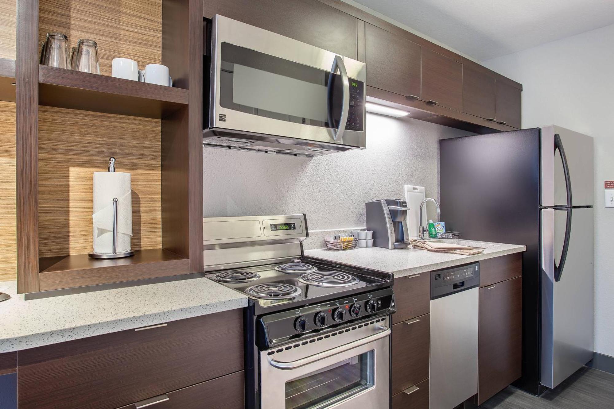 Towneplace Suites By Marriott Knoxville Оук Ридж Екстериор снимка