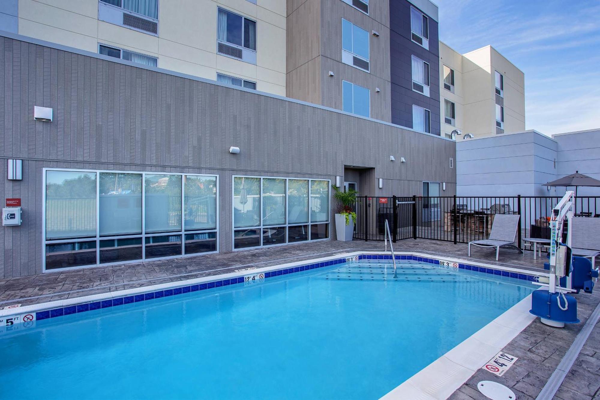 Towneplace Suites By Marriott Knoxville Оук Ридж Екстериор снимка