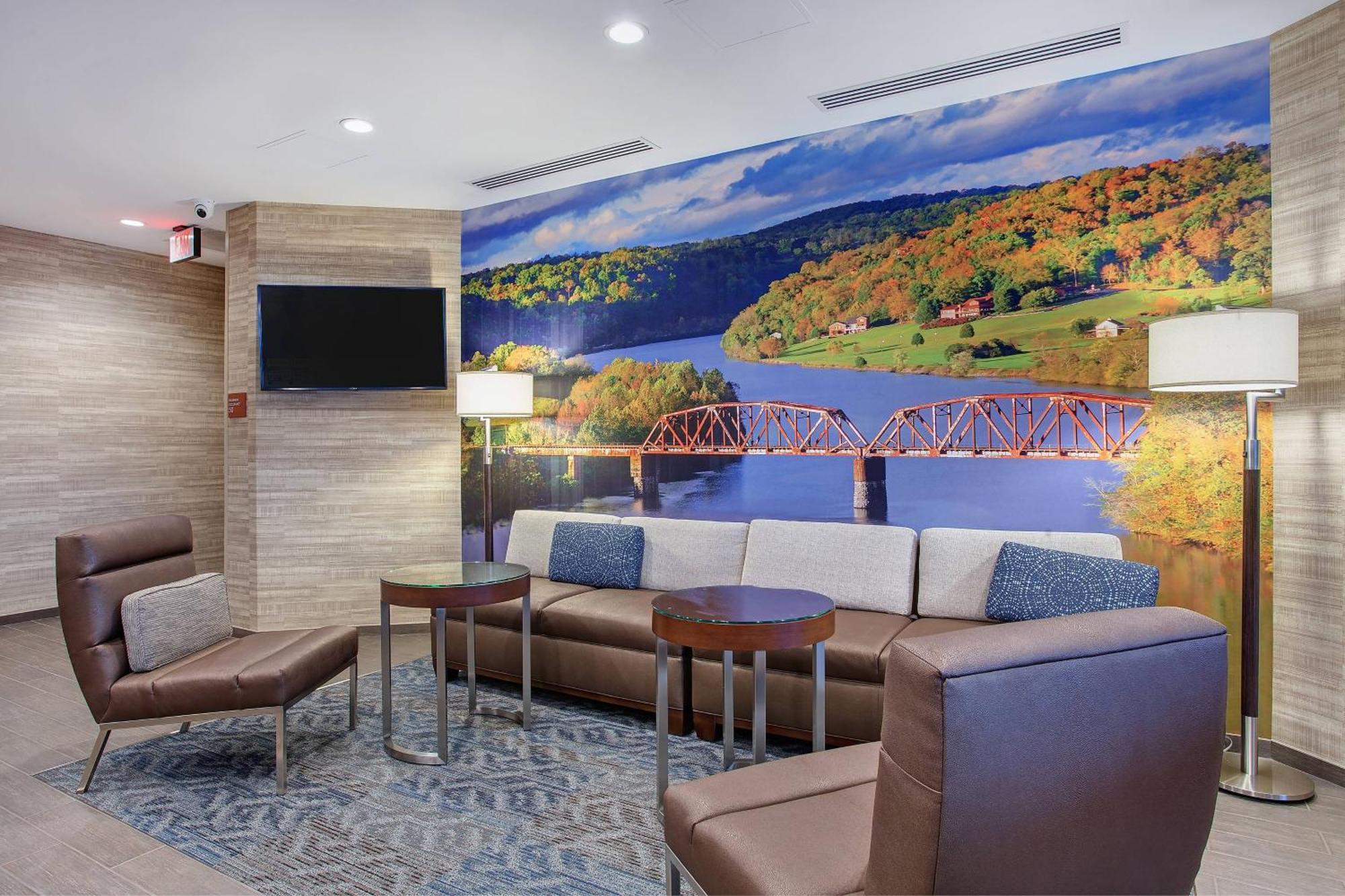 Towneplace Suites By Marriott Knoxville Оук Ридж Екстериор снимка