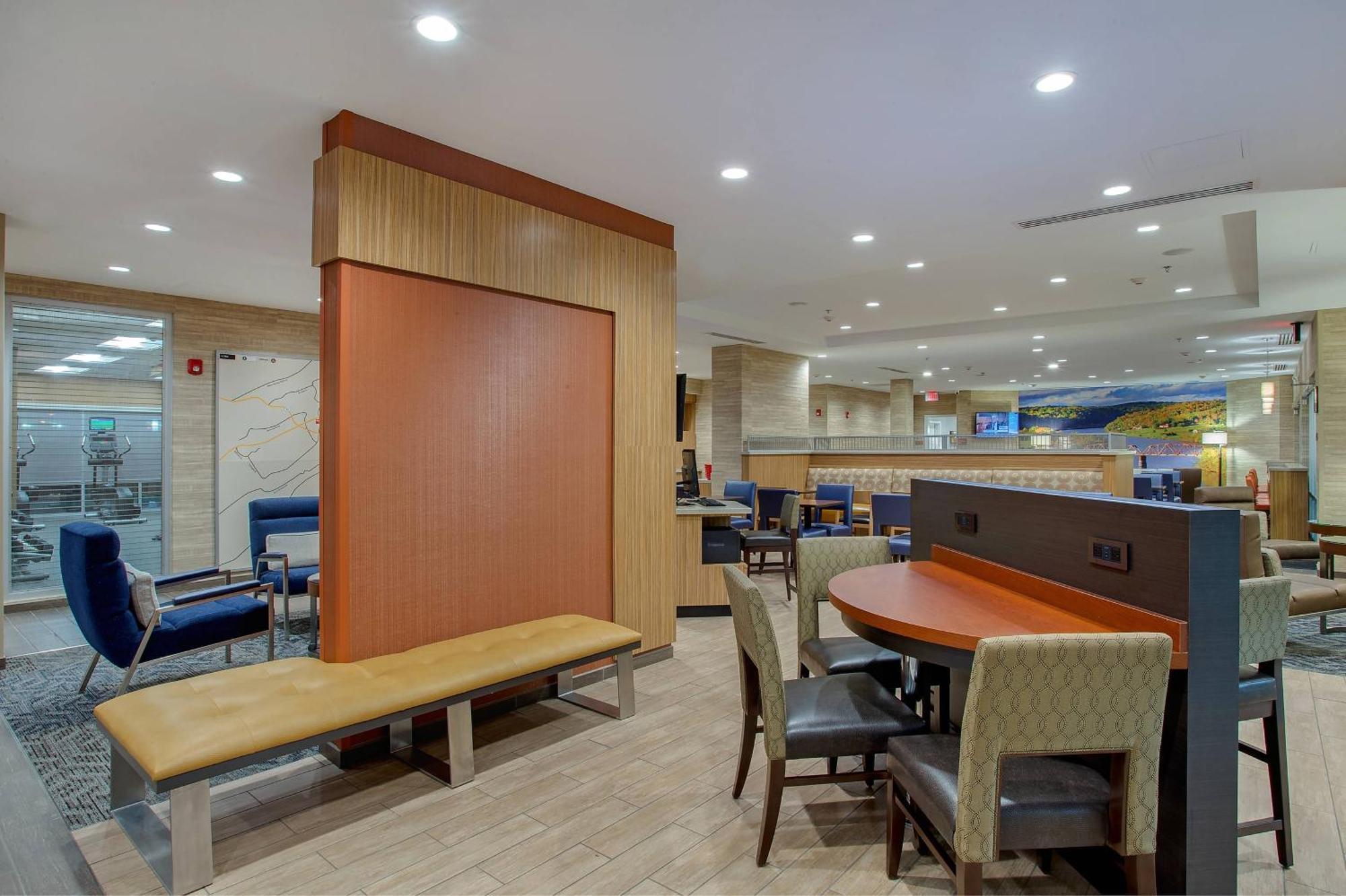 Towneplace Suites By Marriott Knoxville Оук Ридж Екстериор снимка