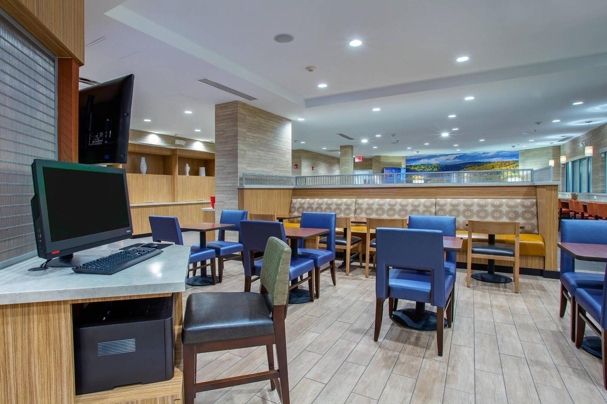 Towneplace Suites By Marriott Knoxville Оук Ридж Екстериор снимка