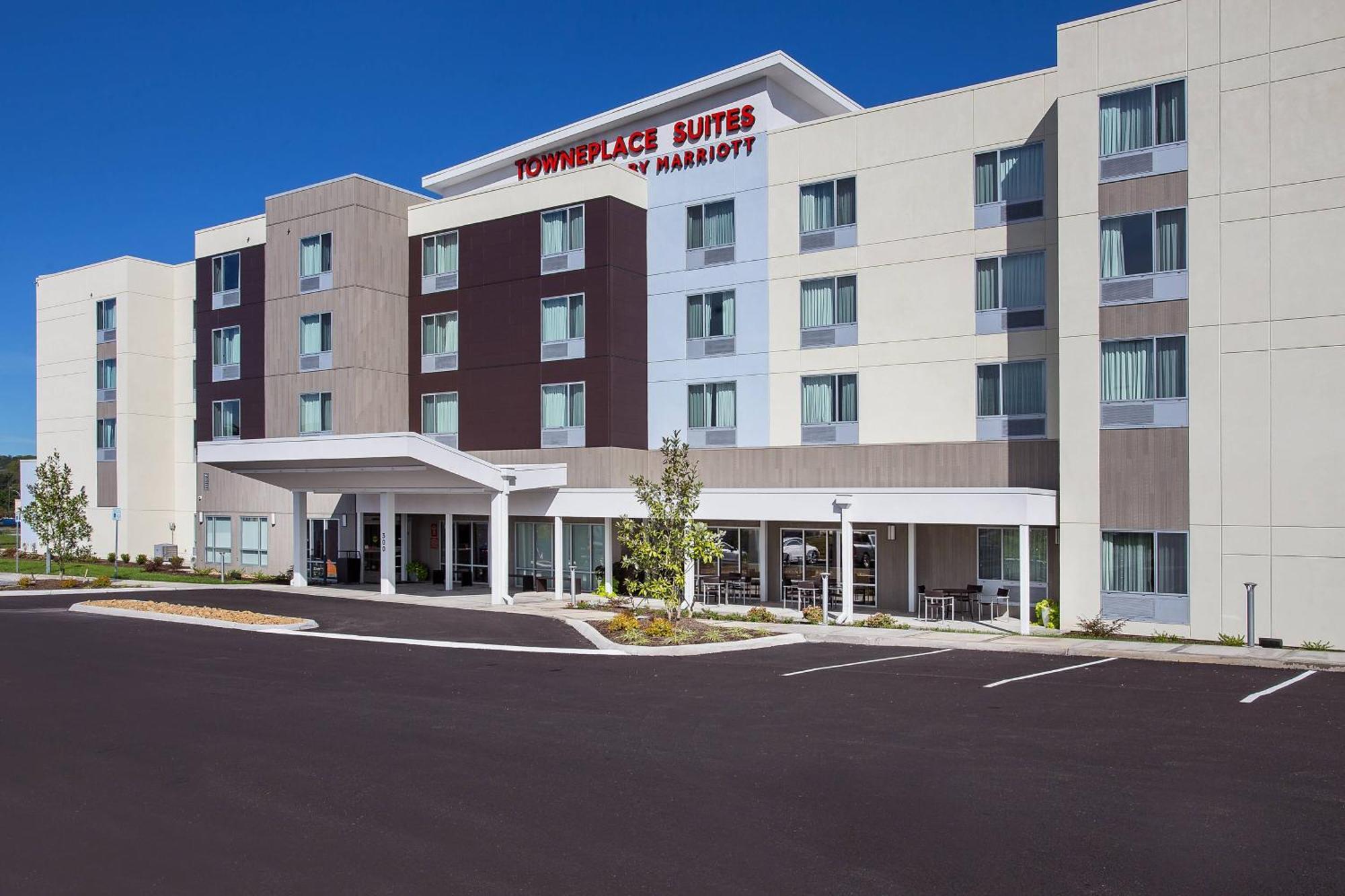 Towneplace Suites By Marriott Knoxville Оук Ридж Екстериор снимка