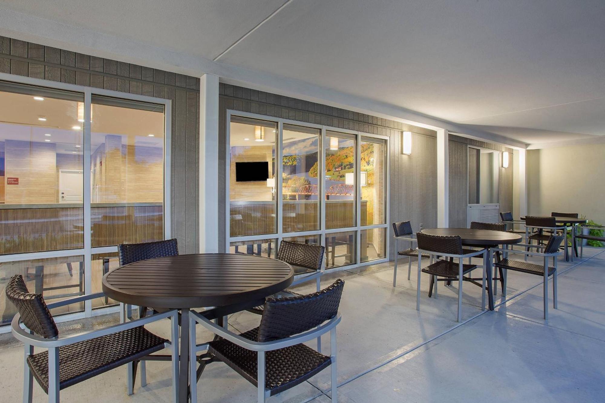Towneplace Suites By Marriott Knoxville Оук Ридж Екстериор снимка