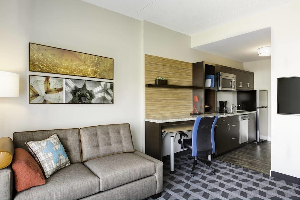 Towneplace Suites By Marriott Knoxville Оук Ридж Екстериор снимка